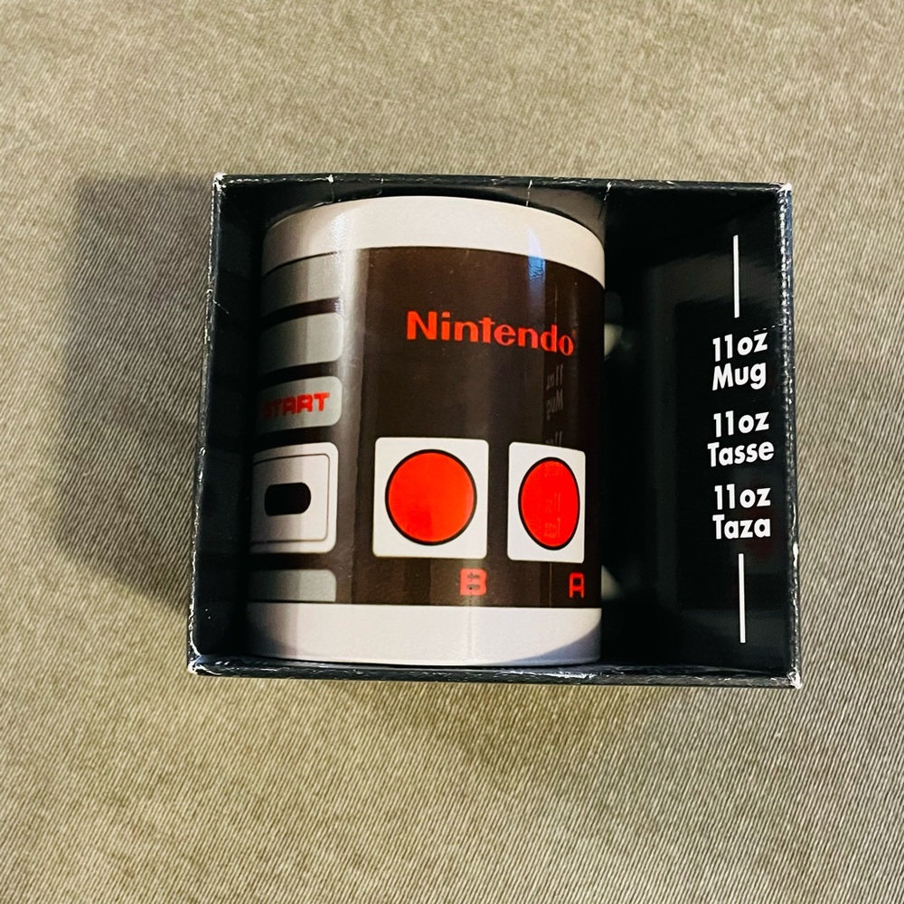 New Ninetedo 11oz Coffee Mug